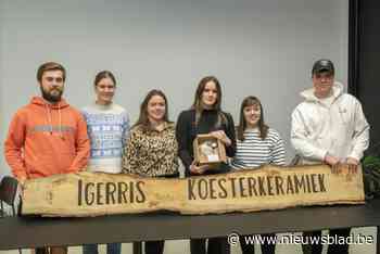 Studenten lanceren in samenwerking met kunstenaars koesterkeramiek voor baasjes die hun huisdier verloren