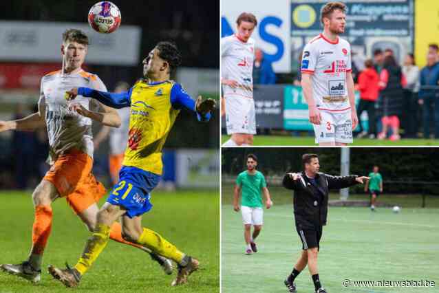 “Spelers lijken voetbalclubs helaas te vaak te beschouwen als een spaarbank”: hoe het Oost-Vlaamse amateurvoetbal steeds meer in zwaar weer verkeert