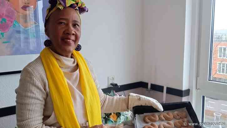 Goudse Geluksbakker Lennies: ‘Als ik bak denk ik altijd aan mijn moeder’