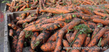 Aanbod afland-peen begint op te drogen