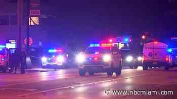 Man fights for his life after being shot on Biscayne Boulevard in Miami: Police
