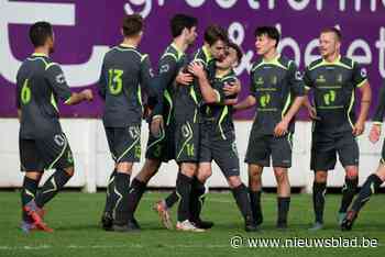 Coach Kurt Dewitte en Tenstar Melle doen veel beter dan verwacht: “We zitten op schema, maar voetjes op de grond”