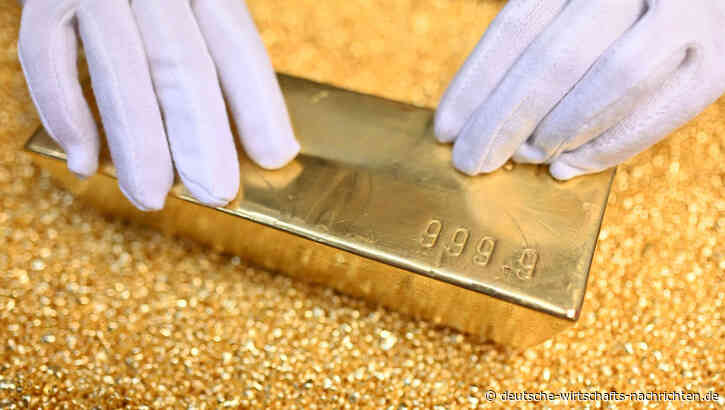 Goldpreis steigt weiter: Wie die Zentralbanken und Inflation die Preise treiben