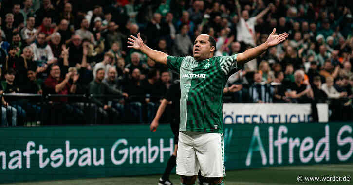 Mission Titelverteidigung: Der Kader der Werder Legenden in Oldenburg