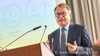 Verbraucherpreise: Bundesbank-Prognose: Inflationsziel wird 2026 erreicht