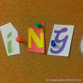 Kerstbingo voor kinderen bij Speeltuin de Zonnebloem