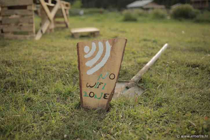 Amerika creëert nieuwe wifi-freqenties