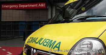 Patient handover delays at hospitals took equivalent of 1,286 ambulances off the road
