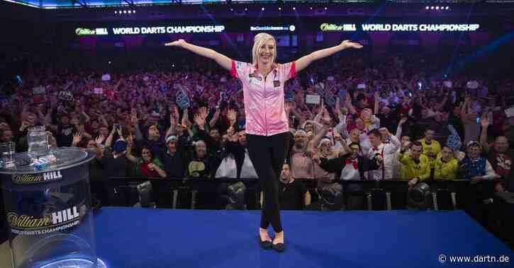 Dartn.de WM Countdown 2025: Zwei Plätze über die Women's Series