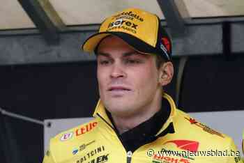 Arne Santy en Jenthe Verstraete op oefenkamp in Spanje