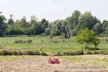 17 voetbalvelden groot en vlak bij Blaarmeersen: Gent heeft er een natuurgebied bij