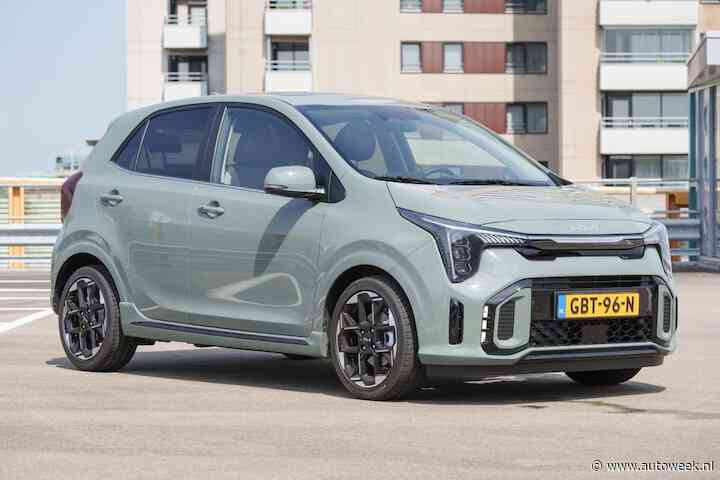 Deze auto's worden in 2025 flink duurder óf goedkoper