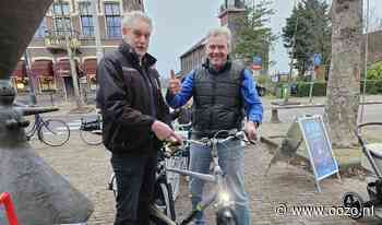 ‘Geen reden meer om zonder verlichting door Landsmeer te fietsen’