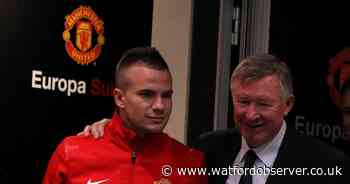 Cleverley using experience of Fergie to navigate through December