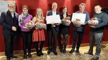 Jahresabschlussfeier des Rieth Bauzentrums und Rieth Baustoffwerks