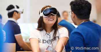 This Vision Pro clone from Samsung and Google is good news for Apple users