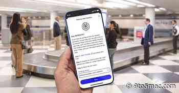United Airlines integrating Apple’s Share Item Location into its mobile app