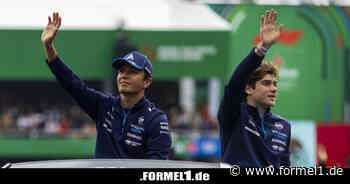 Alexander Albon: Habe unterschätzt, wie schnell Franco Colapinto wirklich ist