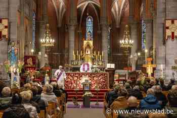 Ysebaert begraven: “Hij was een heel lieve man”