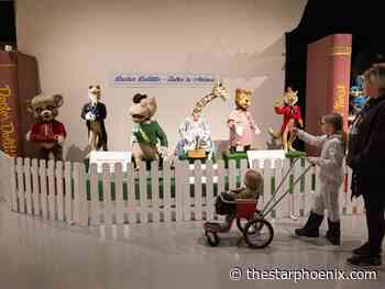 Laugh, shop, watch and stroll: Five things to do this weekend in Saskatoon, Dec. 13-15