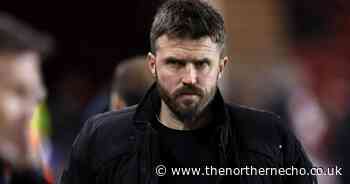 Michael Carrick makes Middlesbrough comparison in response to league table concerns