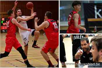 BASKETBABBELS. Gembas en Sgolba klampen vast aan top drie, Helios Zottegem wil naar de veilige haven en Falco Gent B hoopt op een betere terugronde