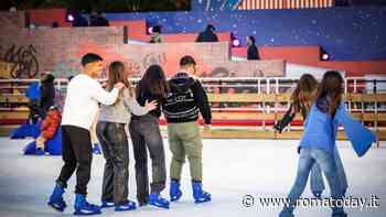 Le piste di pattinaggio sul ghiaccio del Natale 2024 a Roma