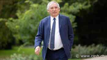 Macron ernennt Zentrumspolitiker Francois Bayrou zum neuen Ministerpräsidenten