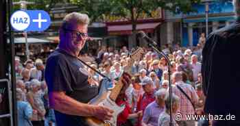 Der Buddy von Buddy & the Cruisers: Rock-’n‘-Roller Manfred Seier (61) lebt nicht mehr