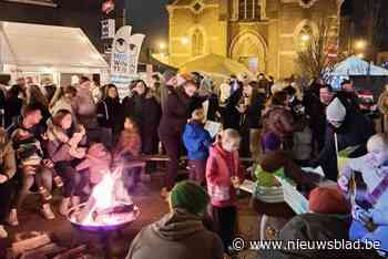 Lombeek maakt zich op voor tiende verjaardag van Werm Loemek: “Er was destijds heimwee naar de kerstmarkt”