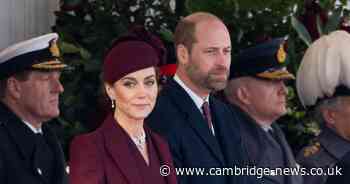 Kate Middleton and Prince William 'preparing to be King and Queen sooner than expected'