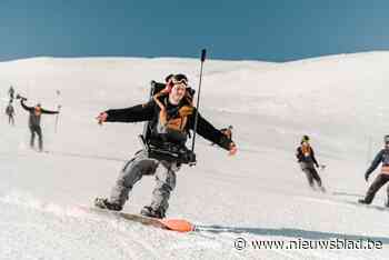 Mechelse Urban Trail wordt opgeluisterd met muziek van mobiele dj-booth: “We willen onze uitvinding nog veel vaker inzetten”