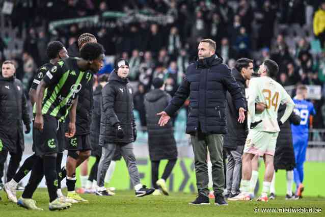 Europese overwintering moet Cercle en nieuwe T1 Ferdinand Feldhofer boost geven in competitie: “We kunnen weer een nieuw en mooi verhaal schrijven”