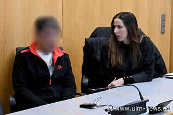 Prozess-Urteil: Mörder vom Ulmer Eselsberg muss in die Psychatrie