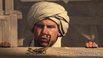 Indiana Jones und der Große Kreis im Test: Full Raytracing in der Bild­analyse und im Benchmark