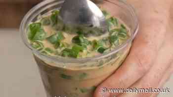 Unusual new coffee flavour set to become popular beverage in 2025 - so,  would you try it?