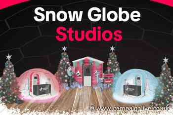 TikTok shop hosts live shopping experience at Hyde Park Winter Wonderland