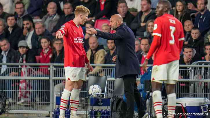 Bosz kijkt nog één keer terug op Brest en gaat in op situatie Schouten