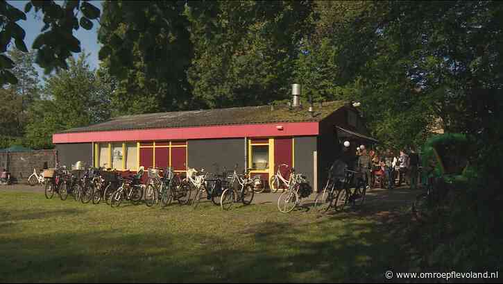 Emmeloord - Poppodium De Klos wordt gesloopt voor woningbouw