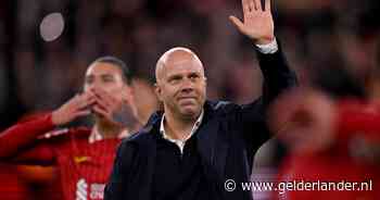 Eindelijk prijs voor succescoach: Arne Slot manager van de maand in de Premier League