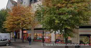Major supermarket in Romford town centre spotted on Rightmove