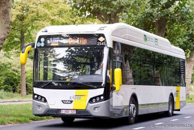 Nieuwe buslijn gaat Attenrode-Wever bedienen