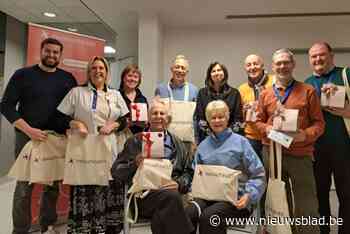 Vrijwilligers Sint-Blasius maken duizendste patiënt wegwijs op digitaal platform