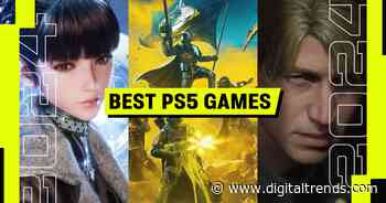 The best PlayStation 5 games of 2024: Astro Bot, Helldivers 2, and more