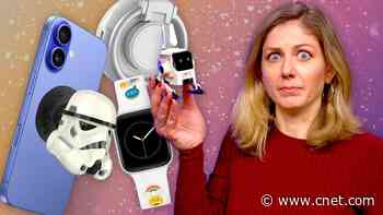 Gift Ideas for the Apple Fan Who Has Everything video