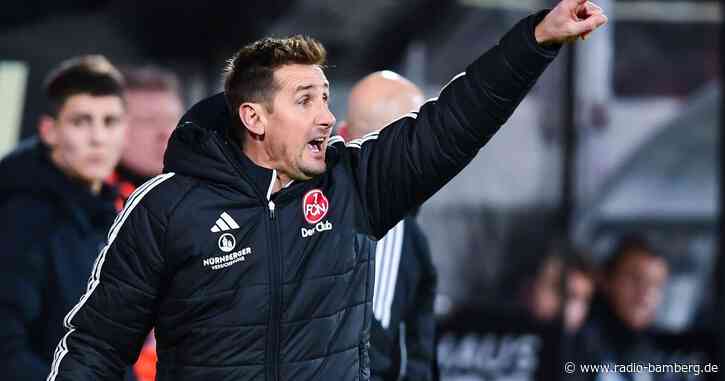 Klose fordert griffigere und aggressivere Nürnberger