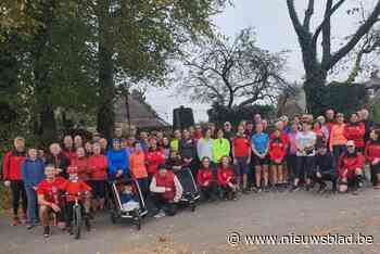 Recreanten Olympic Essenbeek organiseren duorun