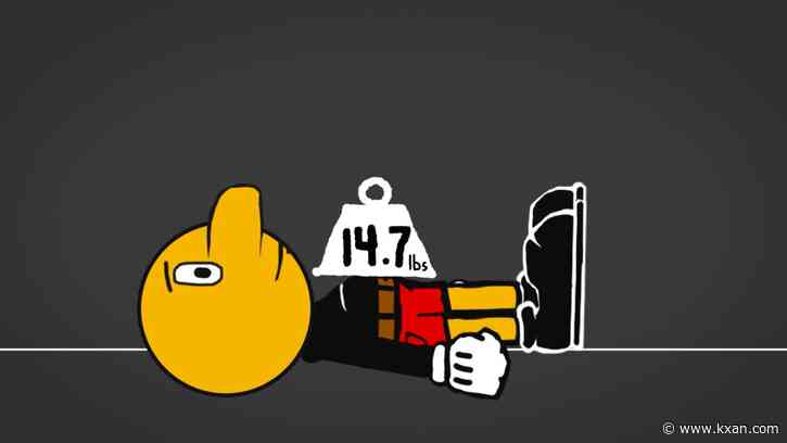 Under pressure! How the weight of air changes our weather