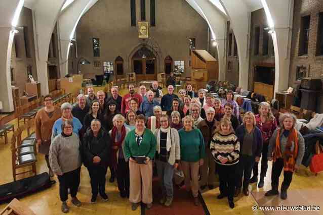 Suma Khantaty zingt Spaans kerstconcert