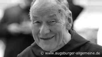 Adalbert Scharpf war Pförtner, Postbote und Seelsorger in St. Ottilien